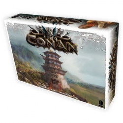 Conan Khitai Expansion (Inglés)