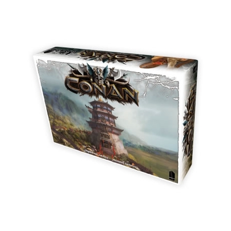 CONAN: KHITAI EXPANSION