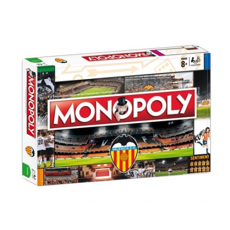 MONOPOLY VALENCIA C.F.