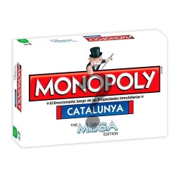 MEGA MONOPOLY CATALUNYA