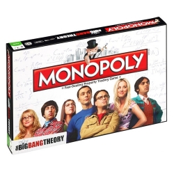 Monopoly The Big Bang Theory