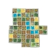 Honshu, game of tricks and map building in ancient feudal Japan