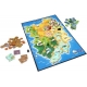 Sheepland, Players compete to get the best pastures and the largest herds, thus becoming the most prosperous 