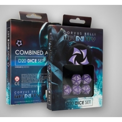 Infinity Combined Army D20 Dice Set