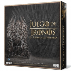 Game of Thrones: The Iron Throne card game from Fantasy Flight Games