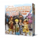 Primera versión infantil del fantástico juego de mesa de aventuras Aventureros al Tren El primer Viaje de Days of Wonders
