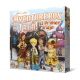 First children's version of the fantastic adventure board game Ticket to Ride The first trip of Days of Wonders