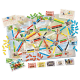 Primera versión infantil del fantástico juego de mesa de aventuras Aventureros al Tren El primer Viaje de Days of Wonders