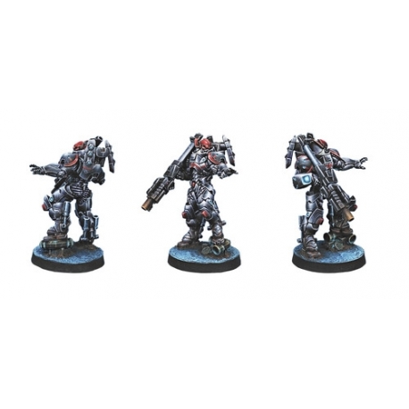 Combined Army - Rodok Armed Imposition Detach