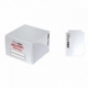UP - DECK BOX - PRO DUAL - WHITE