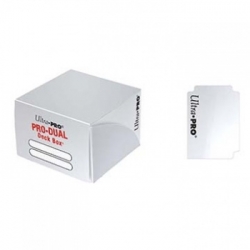 UP - DECK BOX - PRO DUAL - WHITE