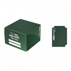 UP - DECK BOX - PRO DUAL - GREEN