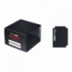ULTRA PRO DECK BOX DUAL NEGRO
