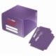 ULTRA PRO DECK BOX DUAL VIOLETA
