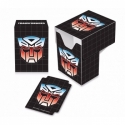 UP - FULL-VIEW DECK BOX - TRANSFORMERS: AUTOBOT