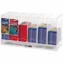 UP - ACRYLIC BOOSTER PACKS DISPENSER (6-SLOTS & STACKABLE)