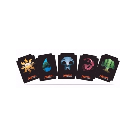 UP - DIVIDER - MAGIC MANA 5 (15 DIVIDERS)