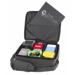 Ultra Pro Maletín Para Cartas Deluxe