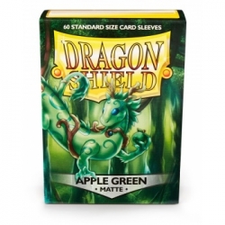Funda Mate Dragon Shield Apple Green (60)