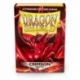 Dragon Shield Standard Sleeves - Matte Crimson (60 Sleeves)
