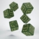 Battletech House Liao D6 Dice (6)
