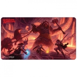 UP - PLAYMAT - DUNGEONS & DRAGONS - FIRE GIANT