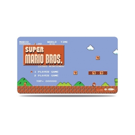 UP - PLAY MAT - SUPER MARIO: LEVEL 1-1