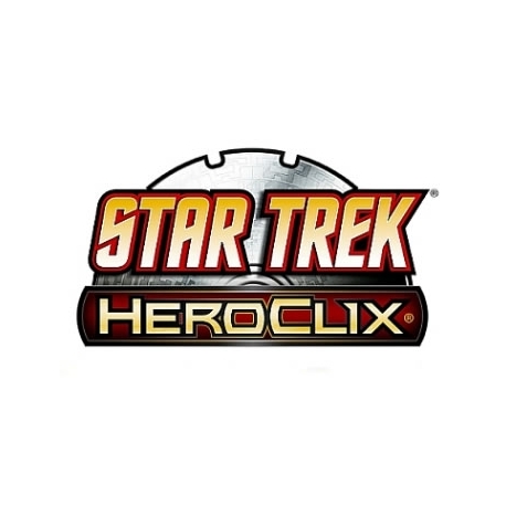 Star Trek Heroclix Away Team: The Original Series Starter Set