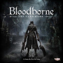 Bloodborne Juego De Cartas (Inglés)
