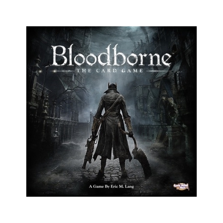 Bloodborne: The Card Game - En