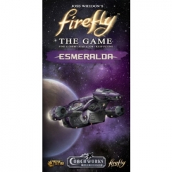 Firefly The Game Expansion Esmeralda (Inglés)