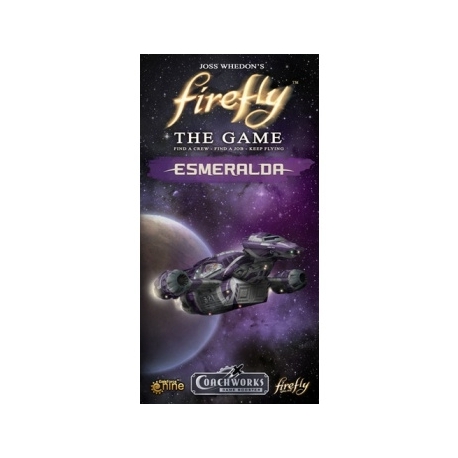 FIREFLY: THE GAME - ESMERALDA - EN