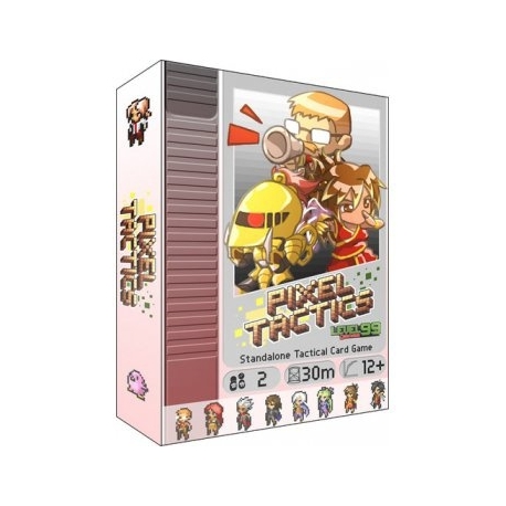 PIXEL TACTICS 1 - EN