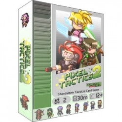 PIXEL TACTICS 2 (INGLÉS)