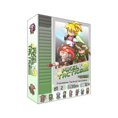 PIXEL TACTICS 2 - EN