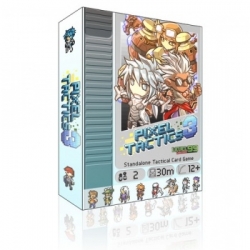 PIXEL TACTICS 3 (INGLÉS)