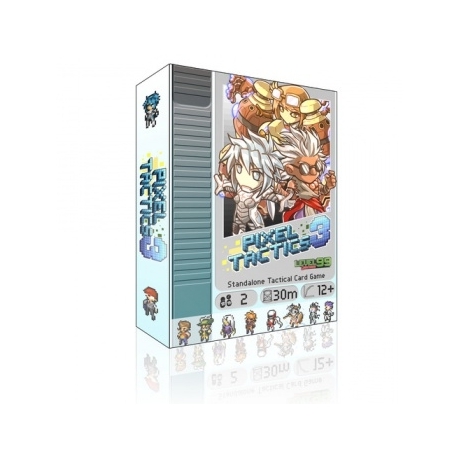 PIXEL TACTICS 3 - EN