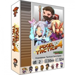 PIXEL TACTICS 4 (INGLÉS)
