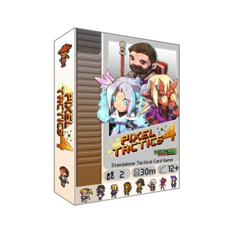 PIXEL TACTICS 4 - EN