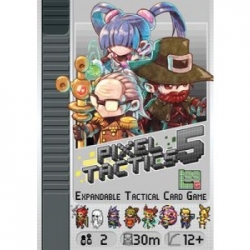 PIXEL TACTICS 5 (INGLÉS)