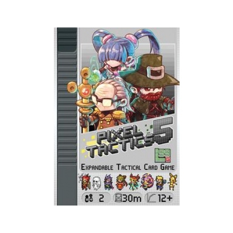 PIXEL TACTICS 5 - EN