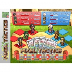 Pixel Tactics Deluxe - En