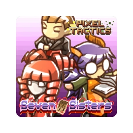 Pixel Tactics: Seven Sisters - En