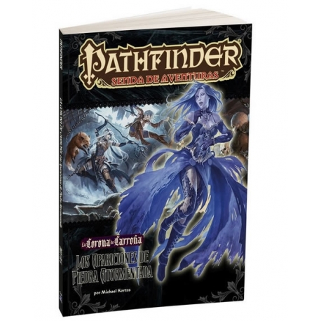 Pathfinder The carrion crown 1: The tormented stone apparitions