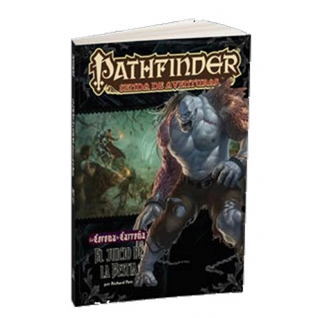 Pathfinder The carrion crown 2: The judgment of the beast of Devir
