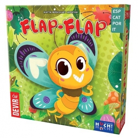FLAP FLAP (SPANISH)