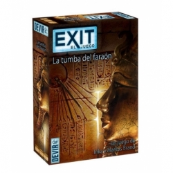 EXIT 2 El juego: La Tumba del Faraón