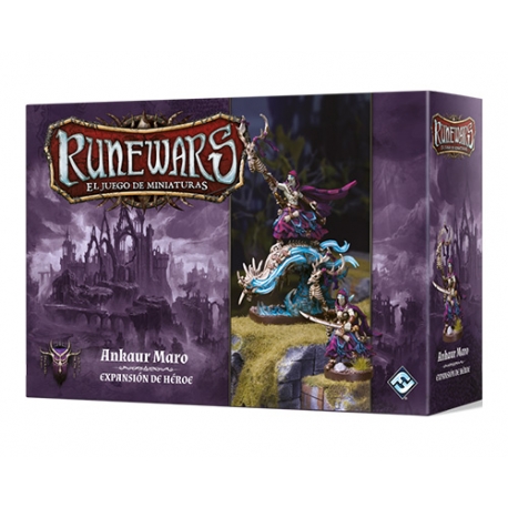 Expansion Runewars Ankaur Maro from Fantasy Flight Games