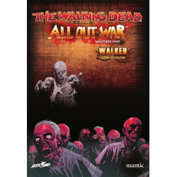 Walker Game Booster (Spanish) The Walking Dead All Out War