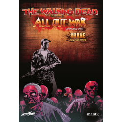 Shane character miniature game The Walking Dead: All Out War
